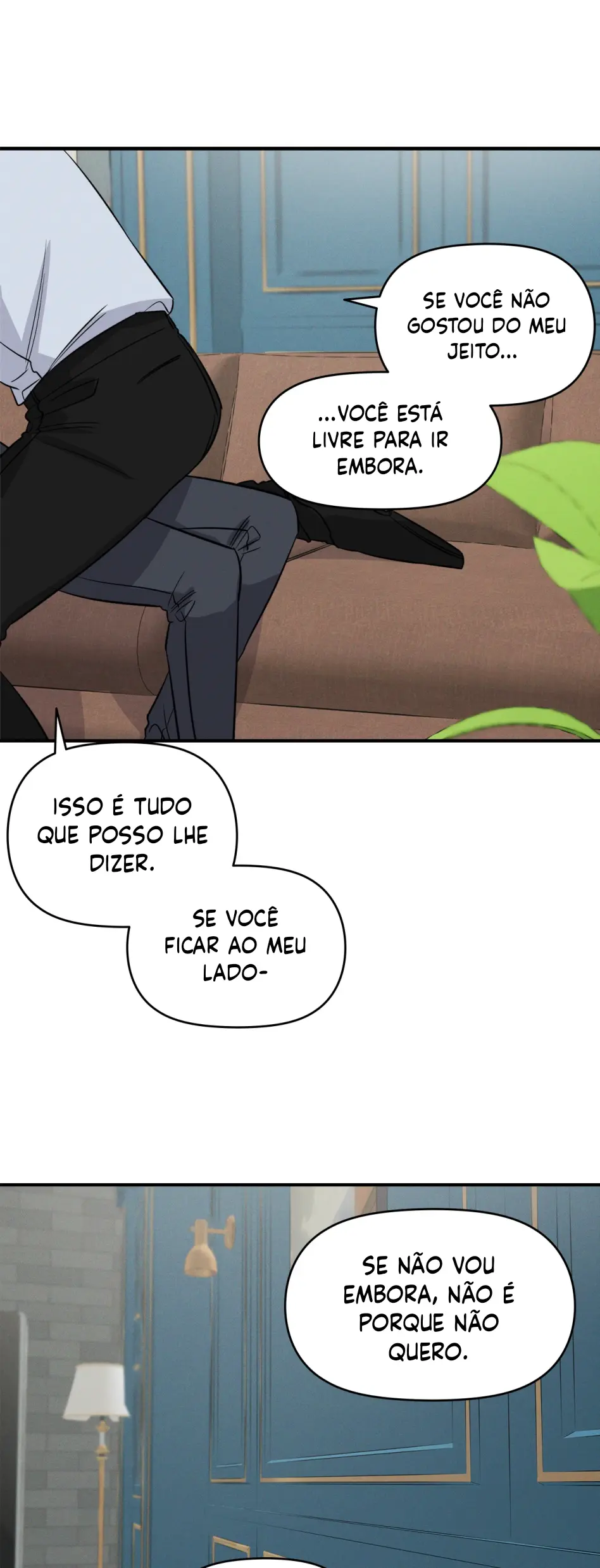 The Night Sun – Capítulo 10 Yaoi – Página 26