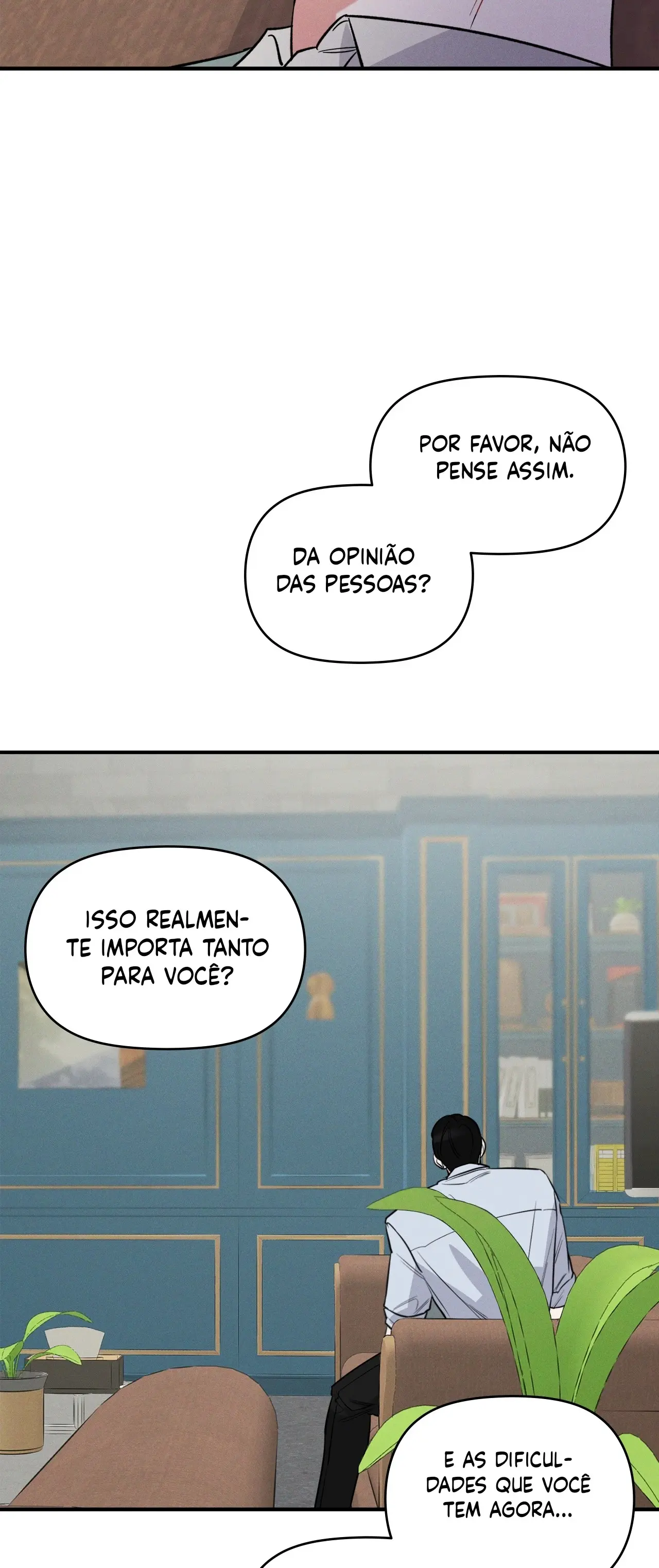 The Night Sun – Capítulo 10 Yaoi – Página 30