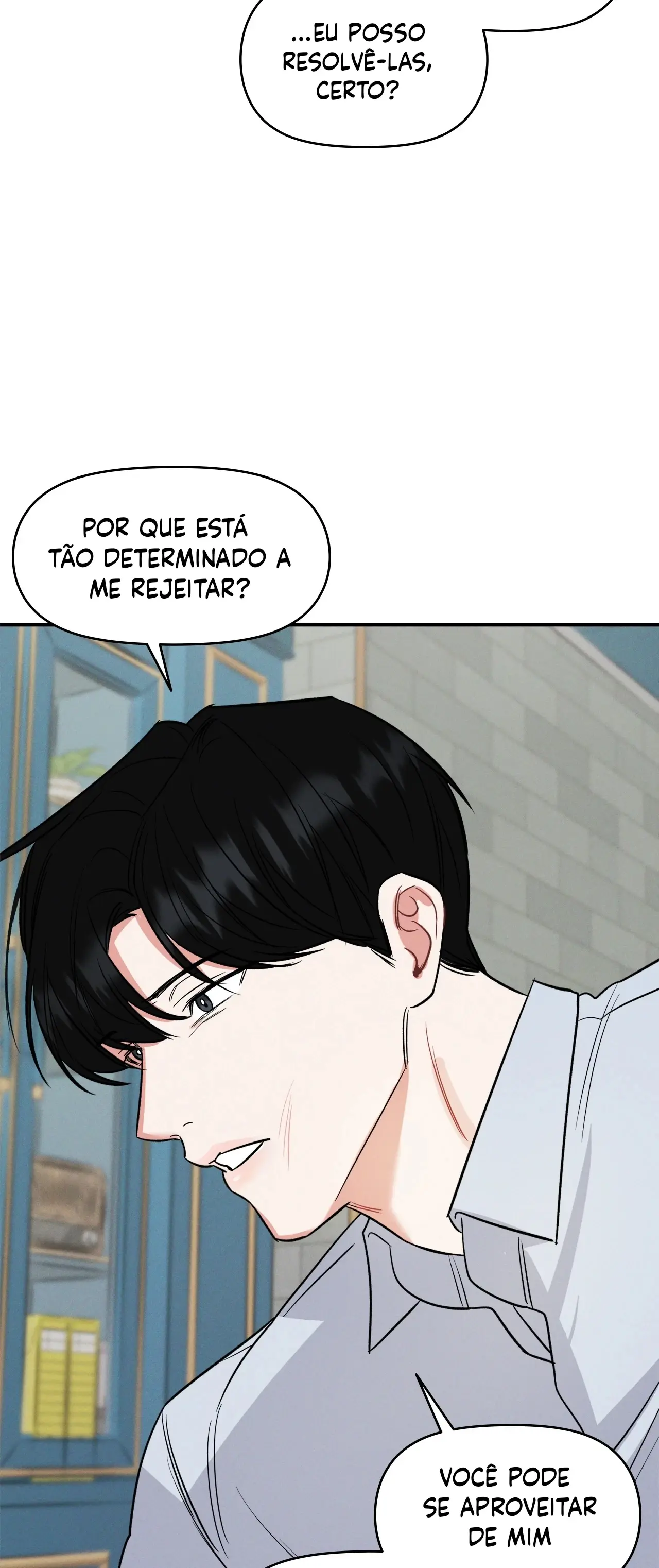 The Night Sun – Capítulo 10 Yaoi – Página 31