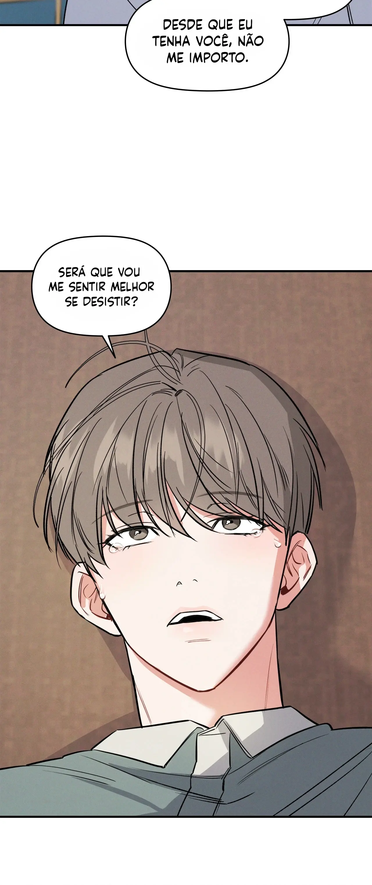 The Night Sun – Capítulo 10 Yaoi – Página 32