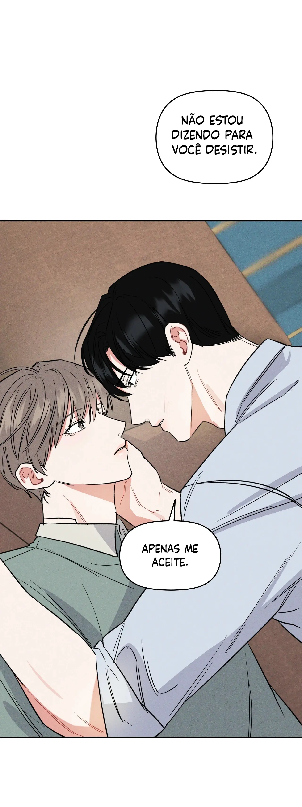 The Night Sun – Capítulo 10 Yaoi – Página 33