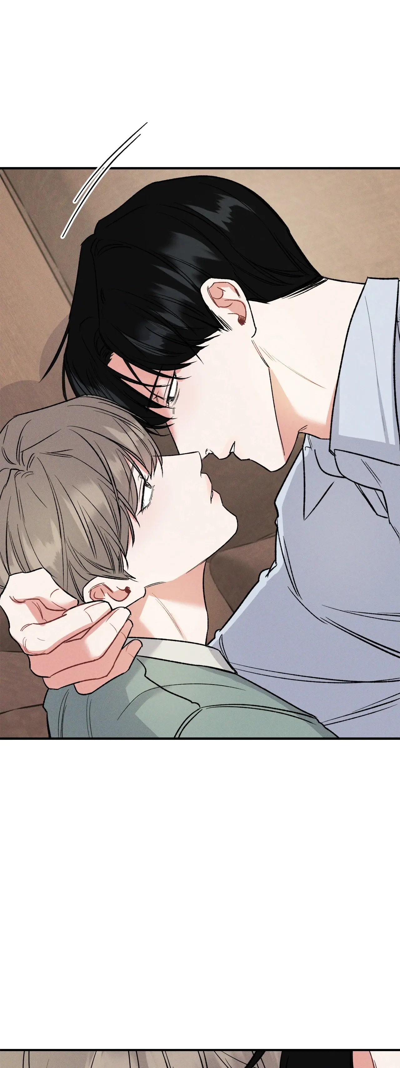 The Night Sun – Capítulo 10 Yaoi – Página 34