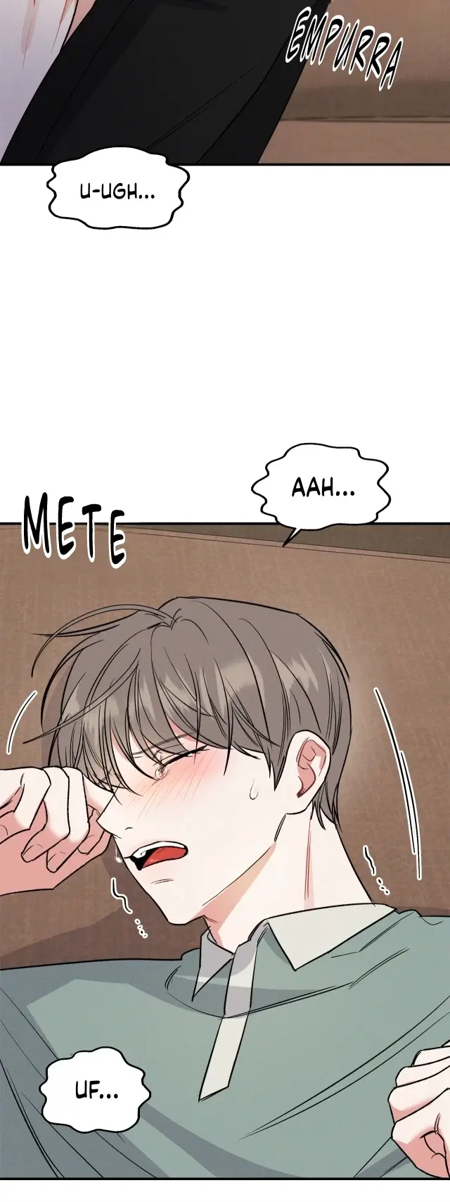 The Night Sun – Capítulo 10 Yaoi – Página 37