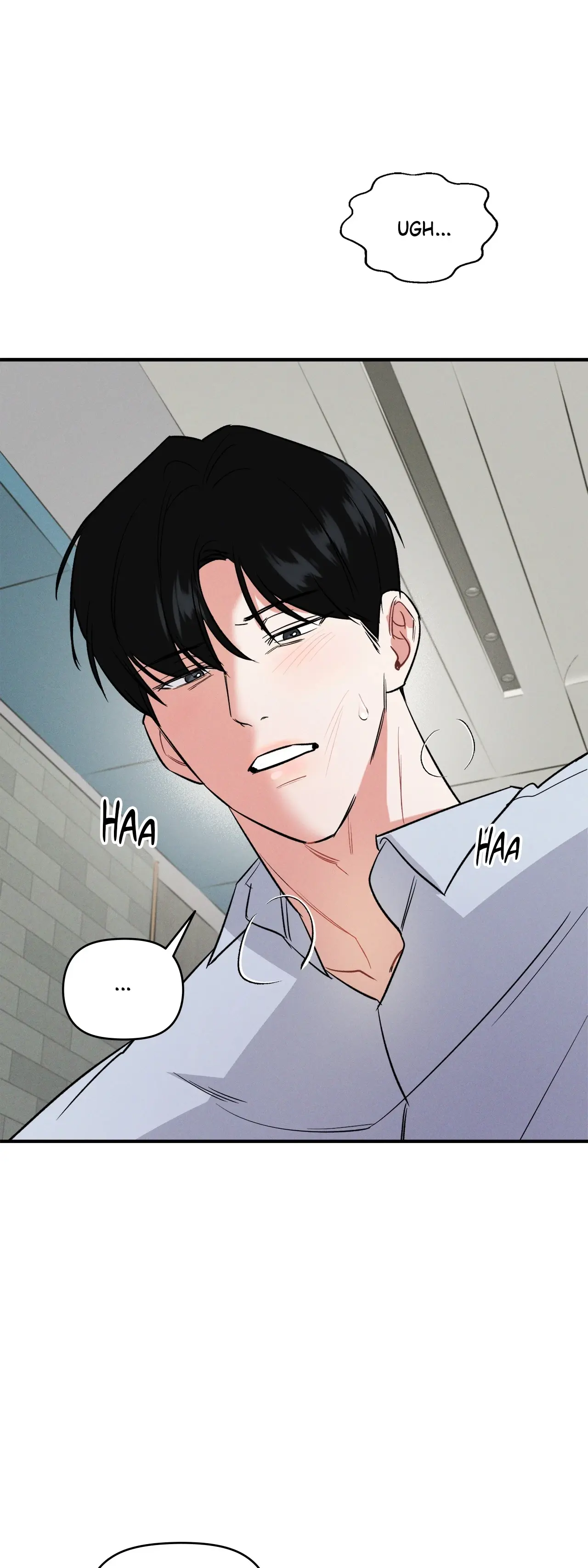 The Night Sun – Capítulo 10 Yaoi – Página 38