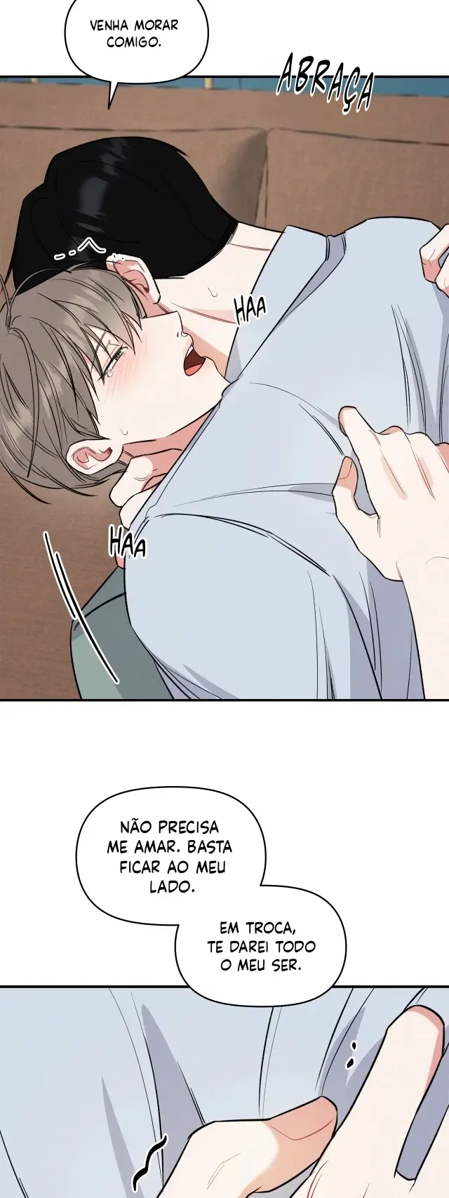 The Night Sun – Capítulo 10 Yaoi – Página 39