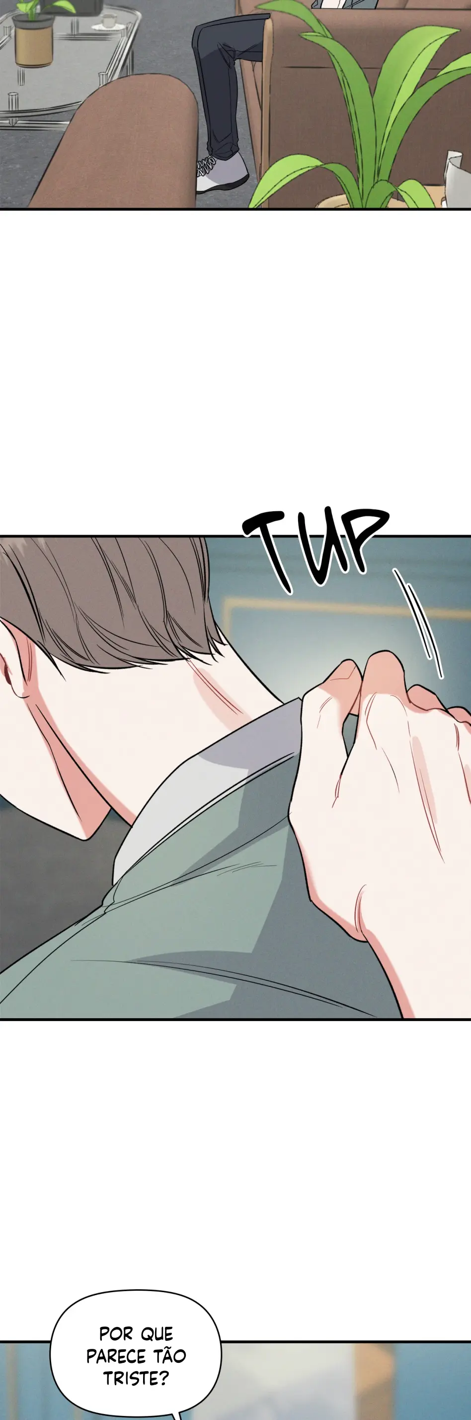 The Night Sun – Capítulo 10 Yaoi – Página 4