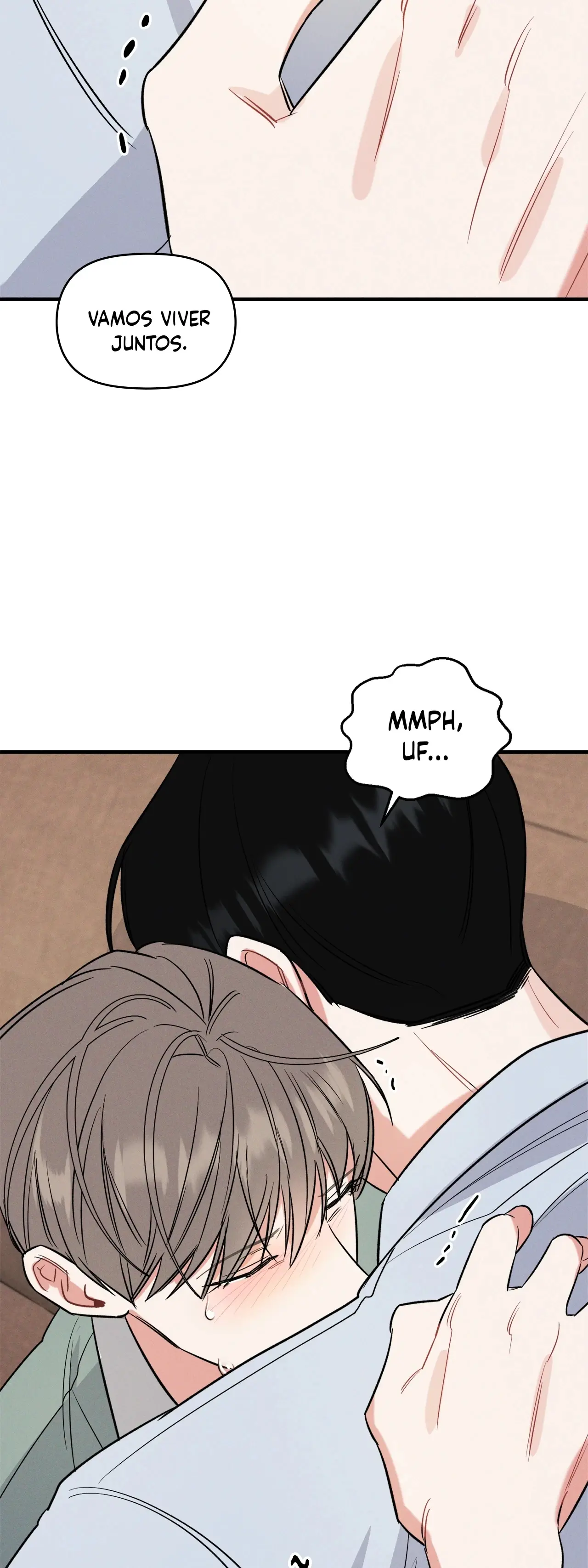 The Night Sun – Capítulo 10 Yaoi – Página 40