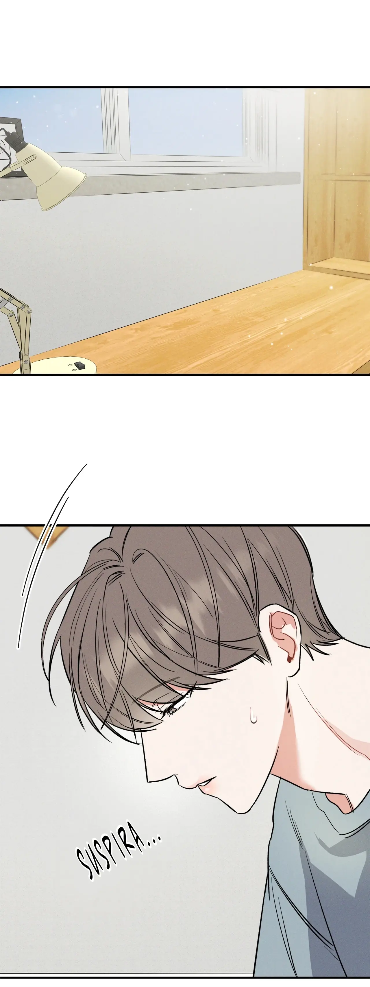 The Night Sun – Capítulo 10 Yaoi – Página 42