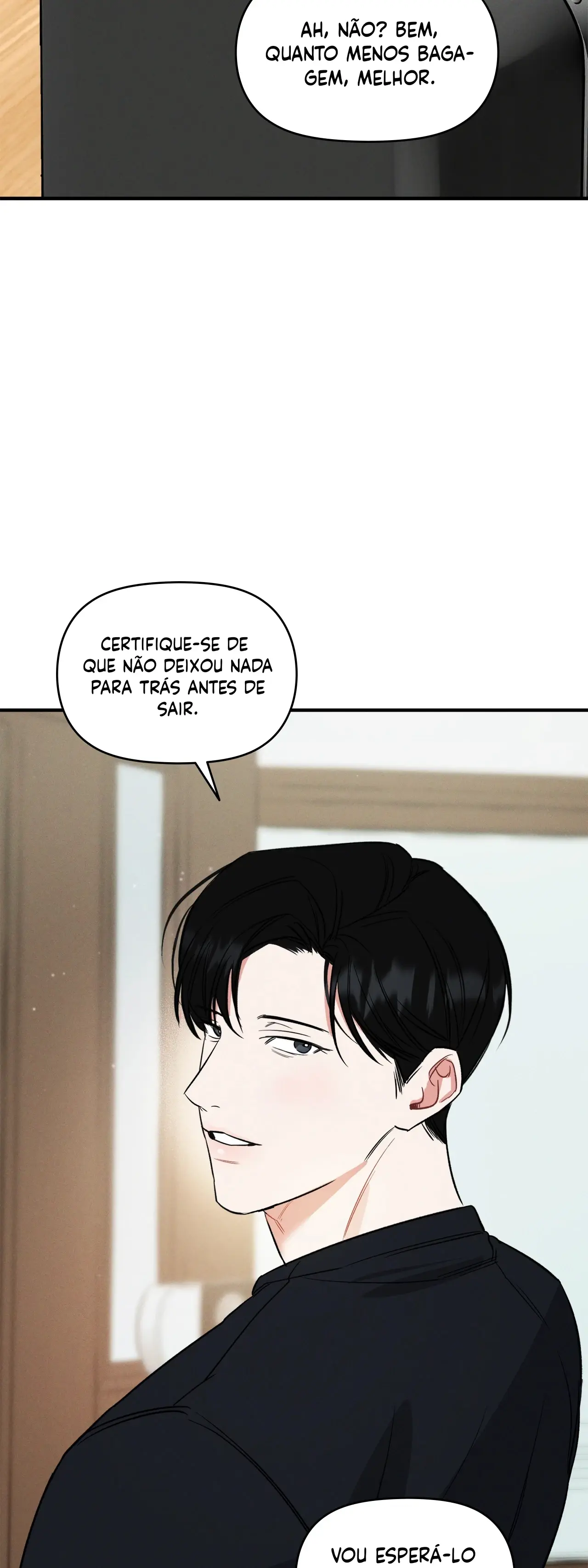 The Night Sun – Capítulo 10 Yaoi – Página 45