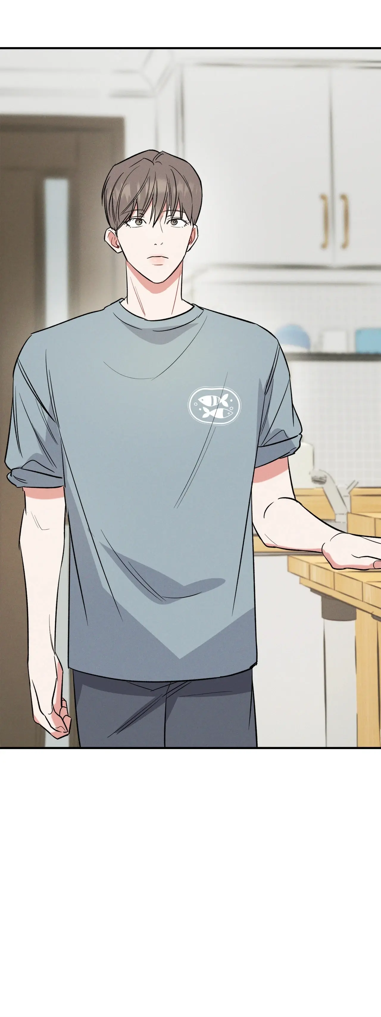 The Night Sun – Capítulo 10 Yaoi – Página 47