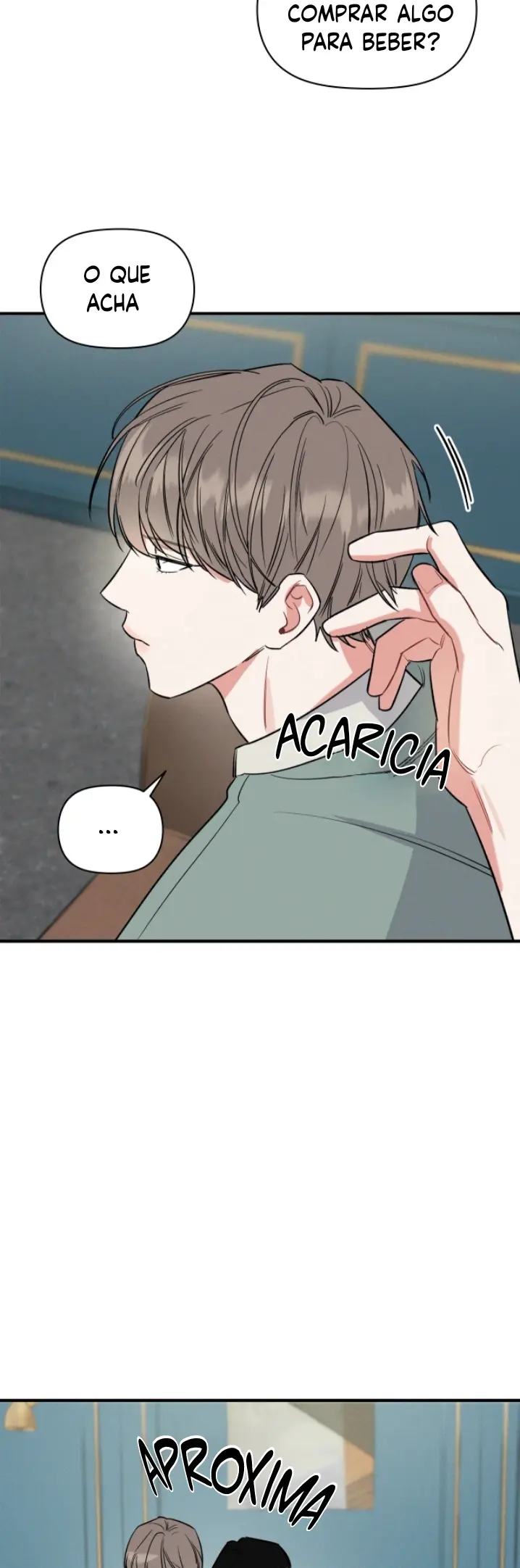 The Night Sun – Capítulo 10 Yaoi – Página 6