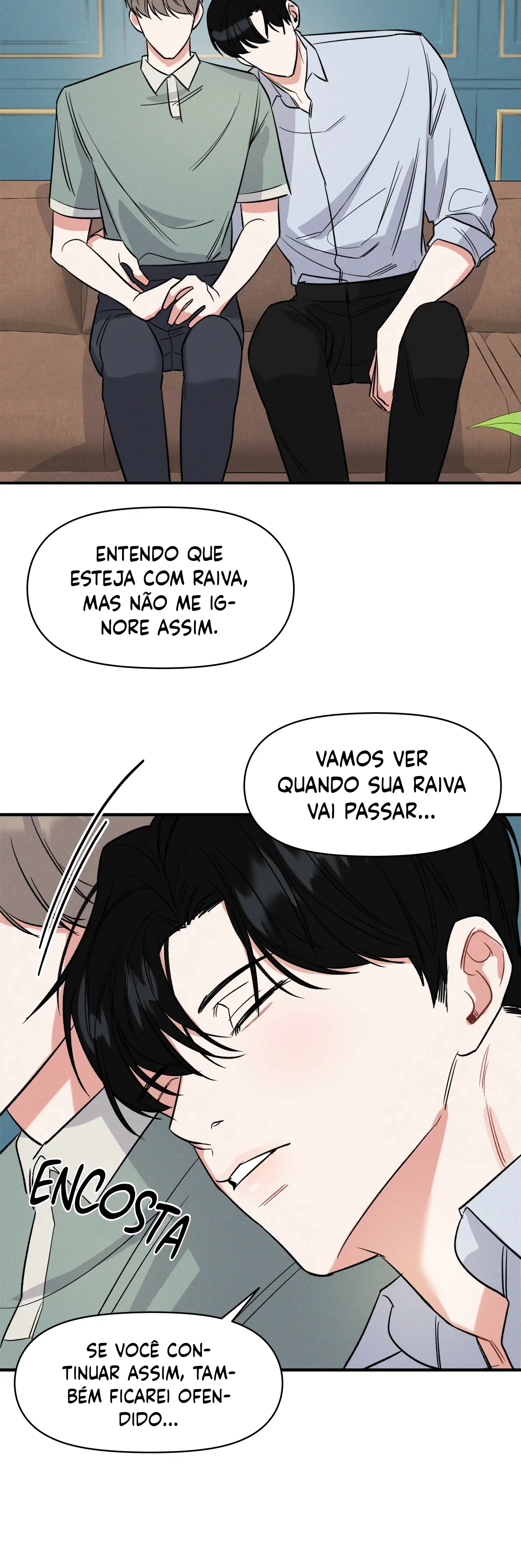 The Night Sun – Capítulo 10 Yaoi – Página 7