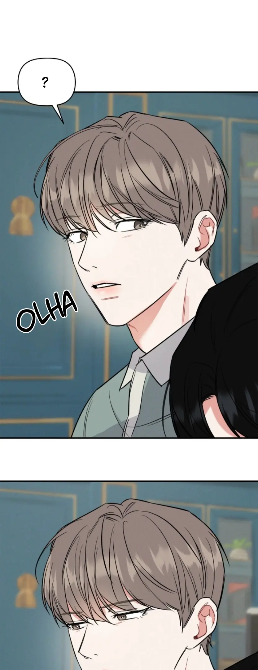 The Night Sun – Capítulo 10 Yaoi – Página 8