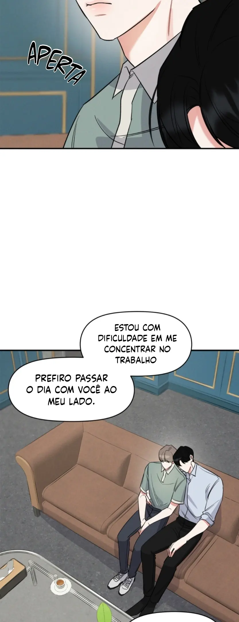 The Night Sun – Capítulo 10 Yaoi – Página 9