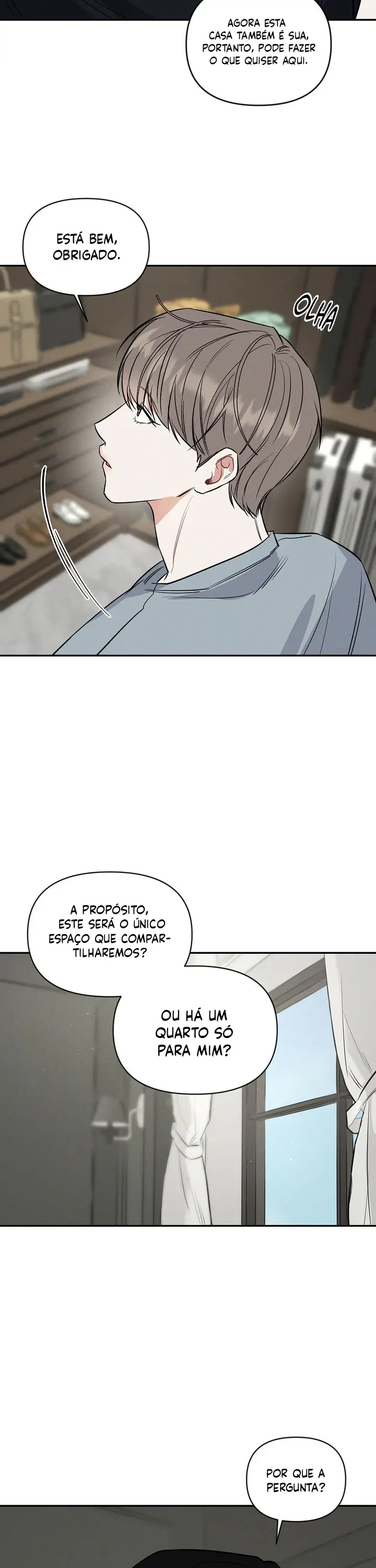 The Night Sun – Capítulo 11 Yaoi – Página 12