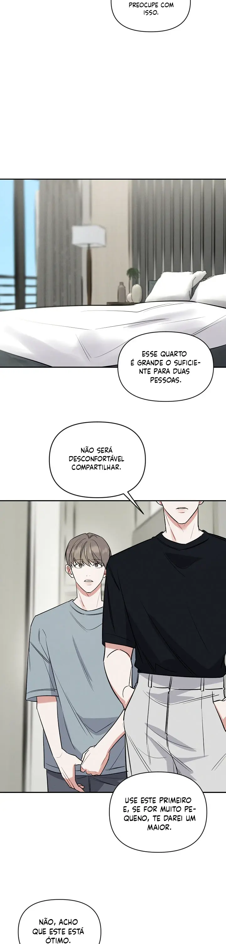 The Night Sun – Capítulo 11 Yaoi – Página 14