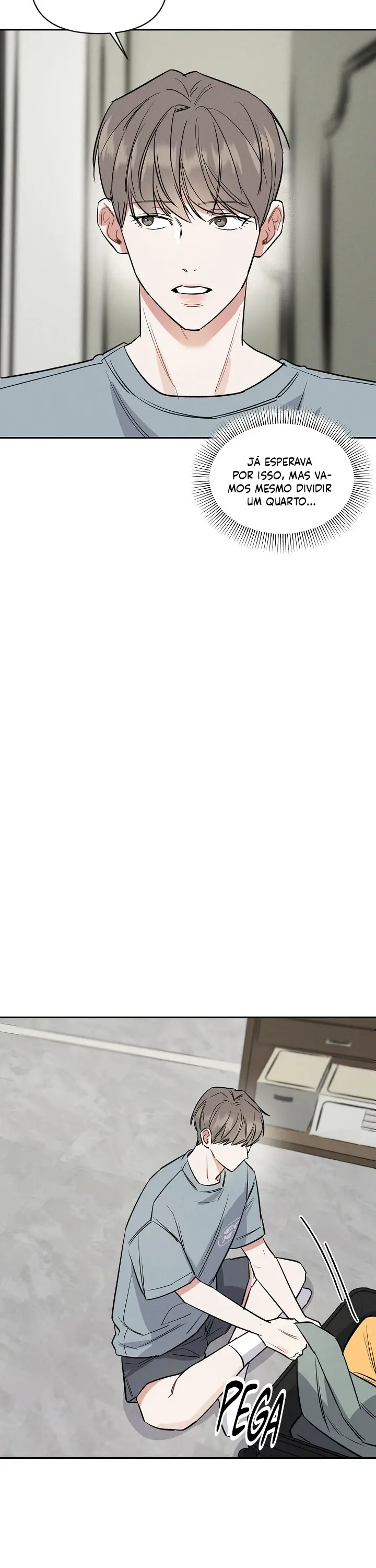 The Night Sun – Capítulo 11 Yaoi – Página 15