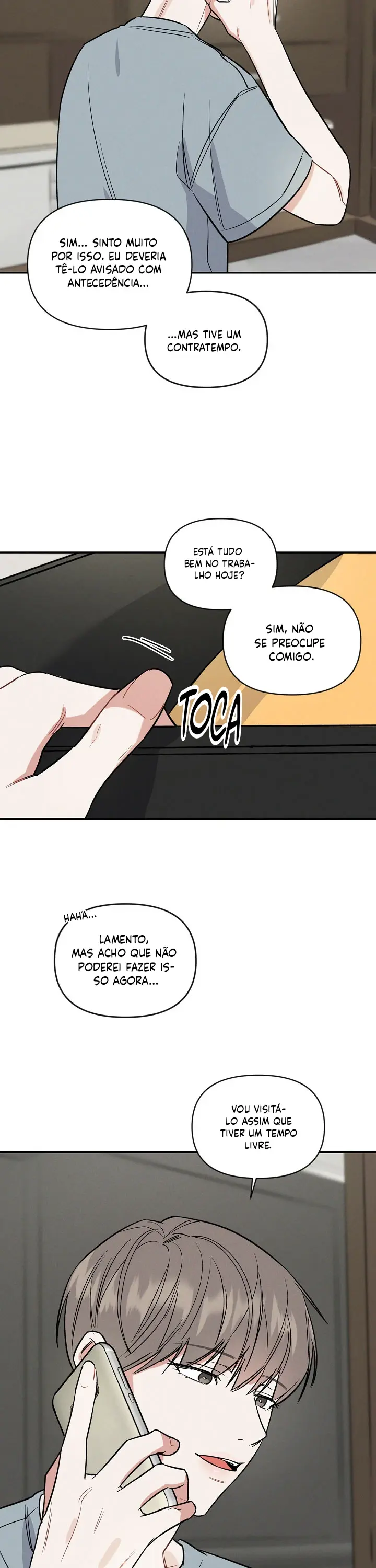 The Night Sun – Capítulo 11 Yaoi – Página 17