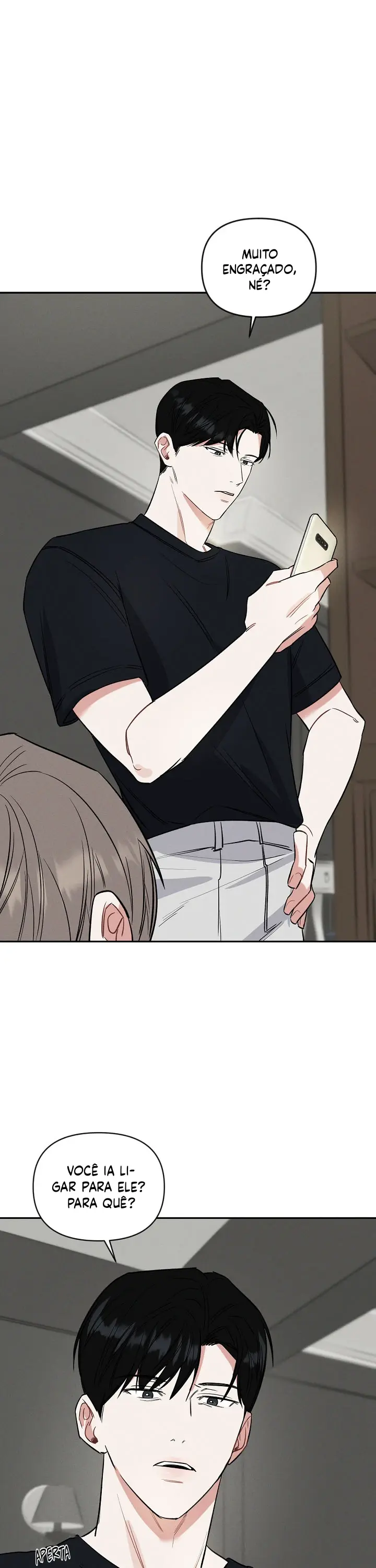 The Night Sun – Capítulo 11 Yaoi – Página 20