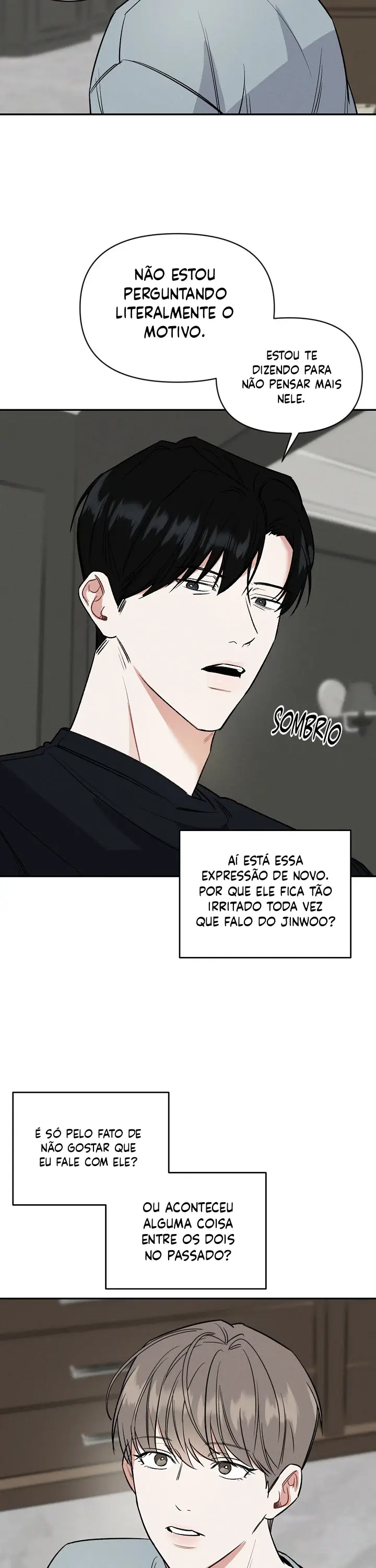 The Night Sun – Capítulo 11 Yaoi – Página 22