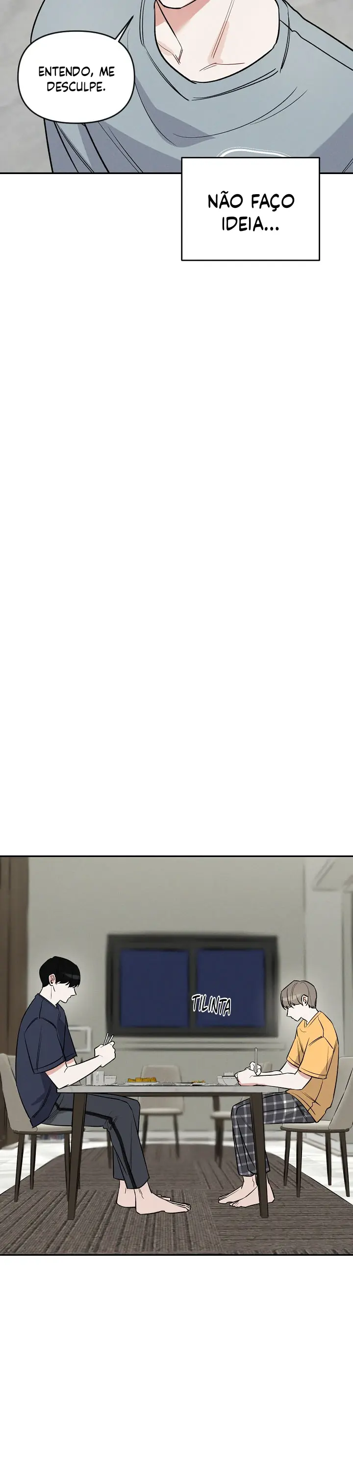 The Night Sun – Capítulo 11 Yaoi – Página 23