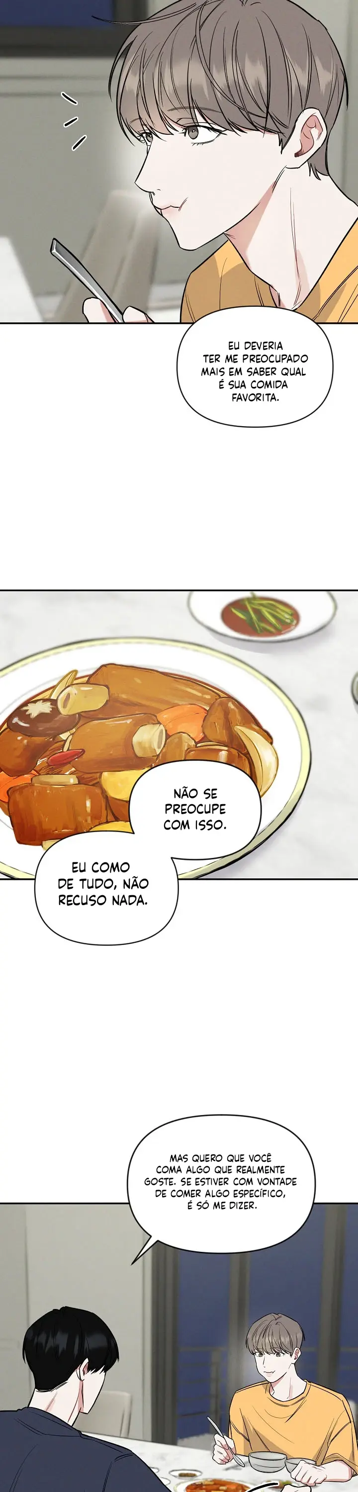 The Night Sun – Capítulo 11 Yaoi – Página 25