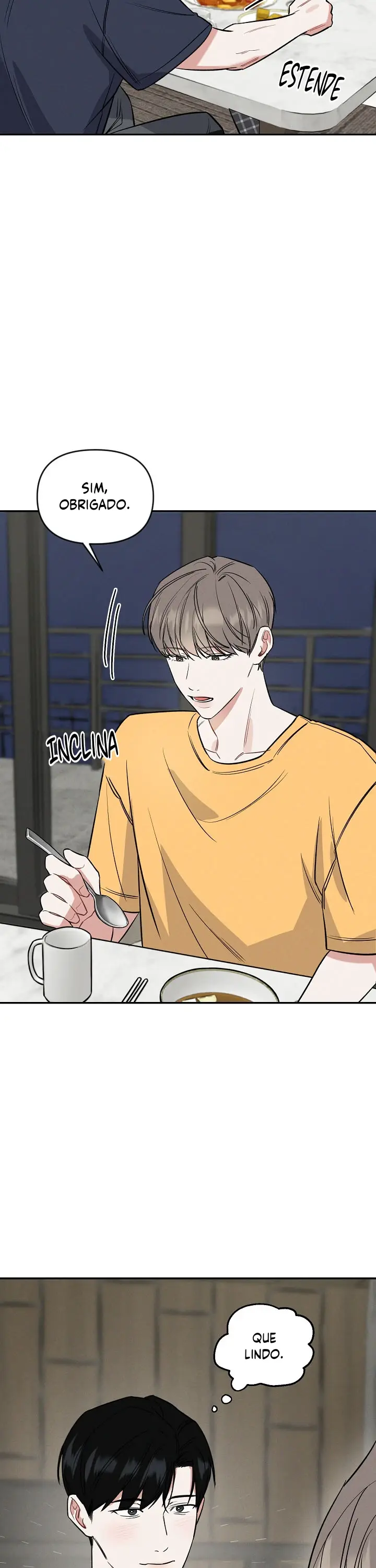 The Night Sun – Capítulo 11 Yaoi – Página 26