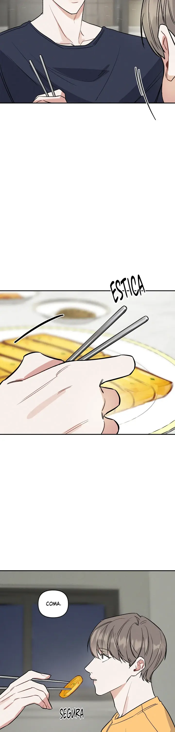 The Night Sun – Capítulo 11 Yaoi – Página 27