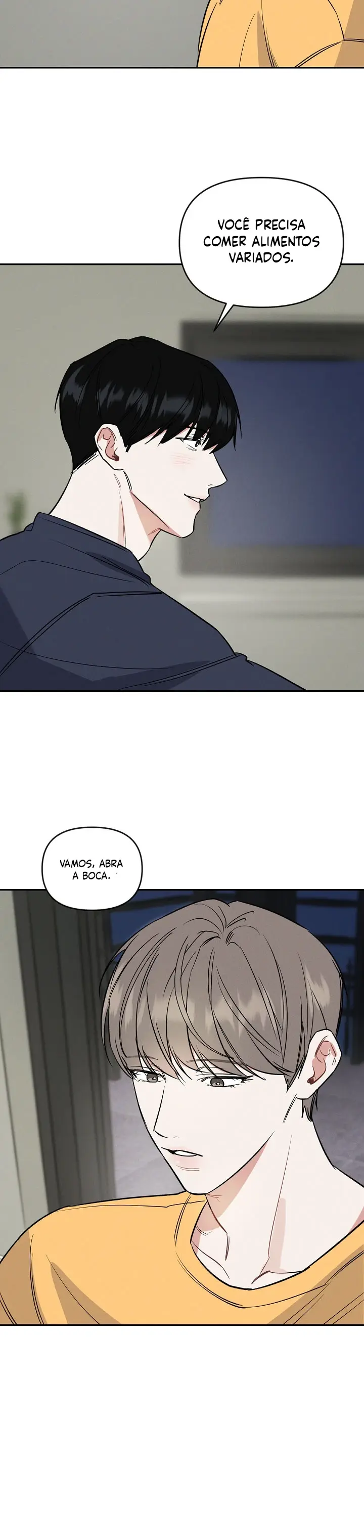 The Night Sun – Capítulo 11 Yaoi – Página 28