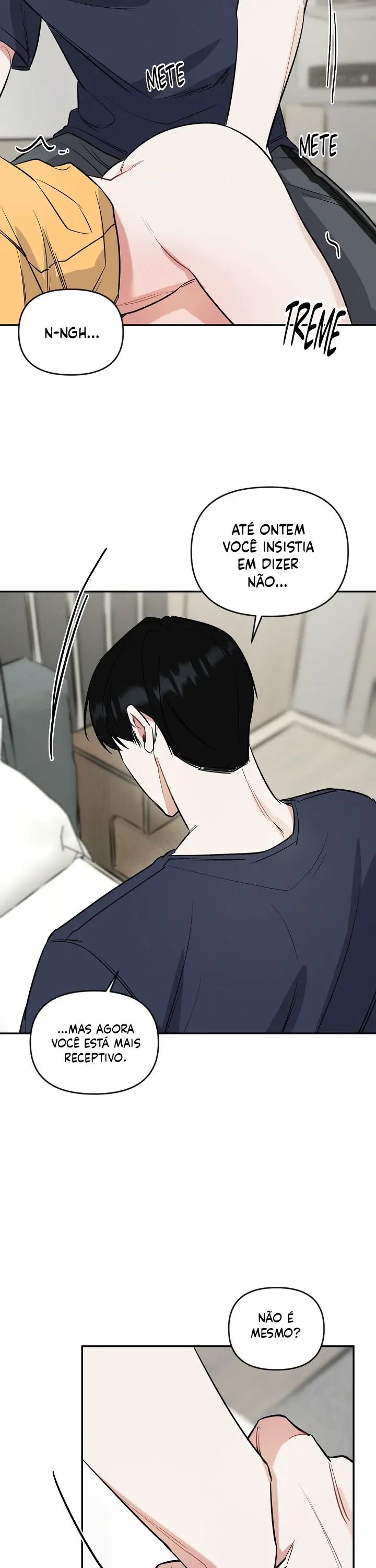 The Night Sun – Capítulo 11 Yaoi – Página 30