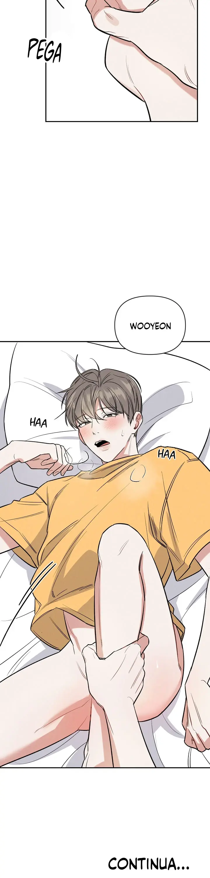 The Night Sun – Capítulo 11 Yaoi – Página 31