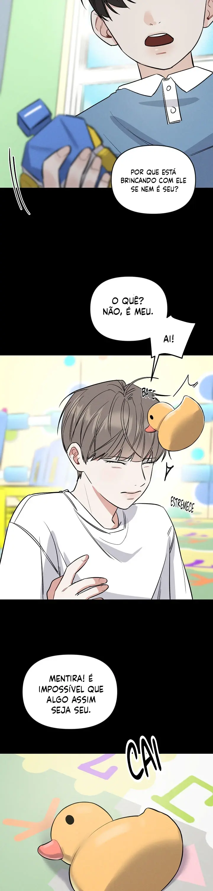 The Night Sun – Capítulo 11 Yaoi – Página 4