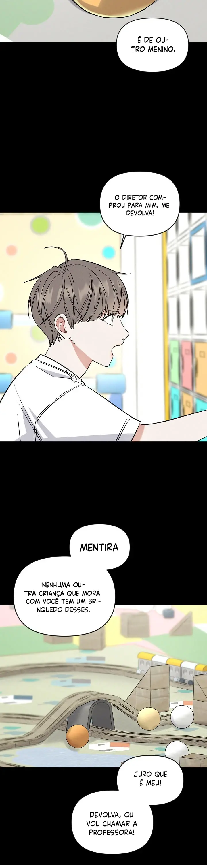 The Night Sun – Capítulo 11 Yaoi – Página 5