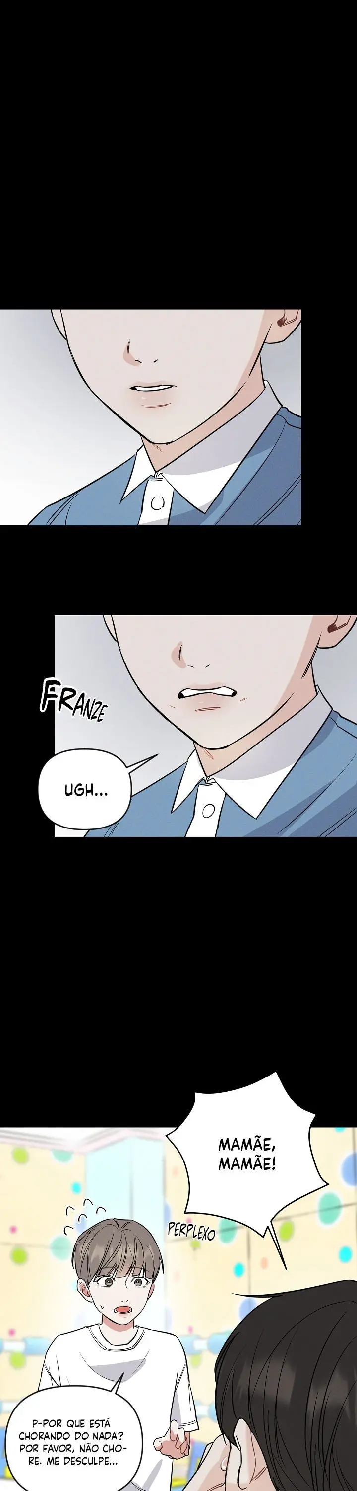 The Night Sun – Capítulo 11 Yaoi – Página 6