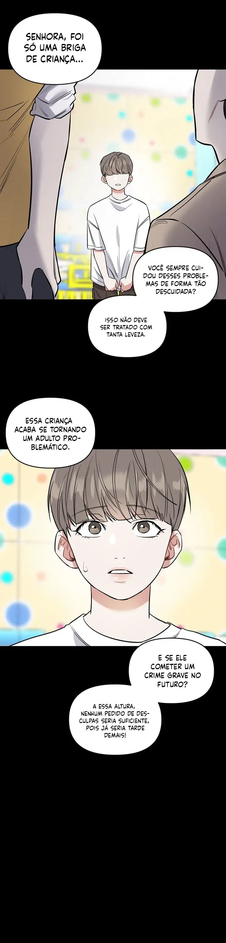 The Night Sun – Capítulo 11 Yaoi – Página 8