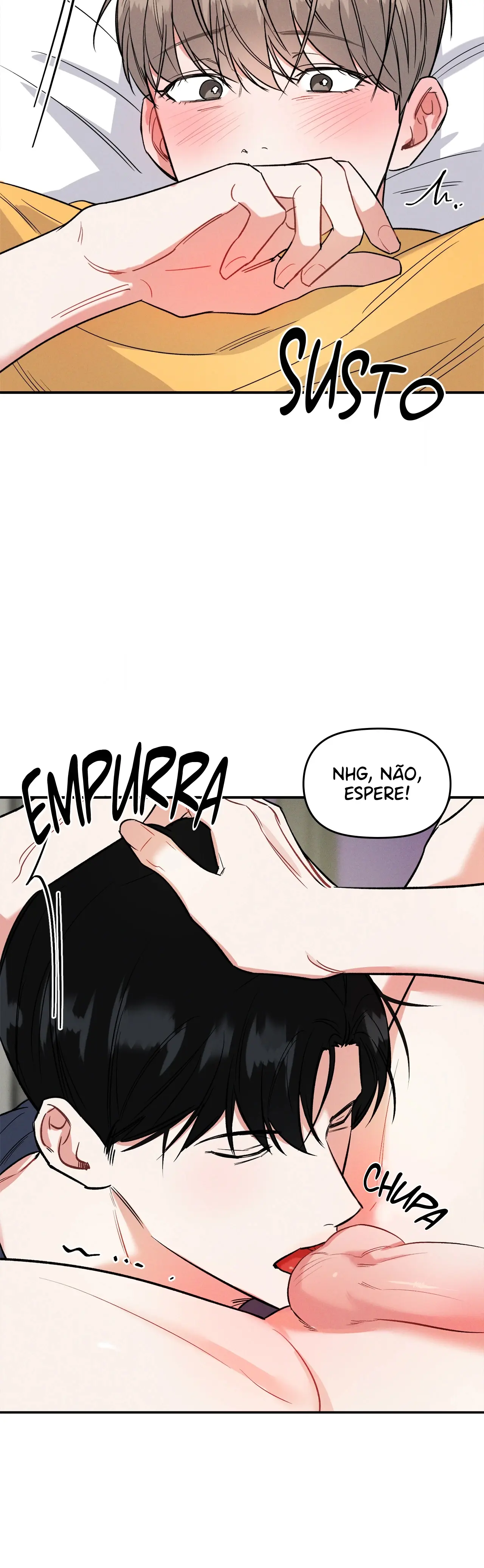 The Night Sun – Capítulo 12 Yaoi – Página 11