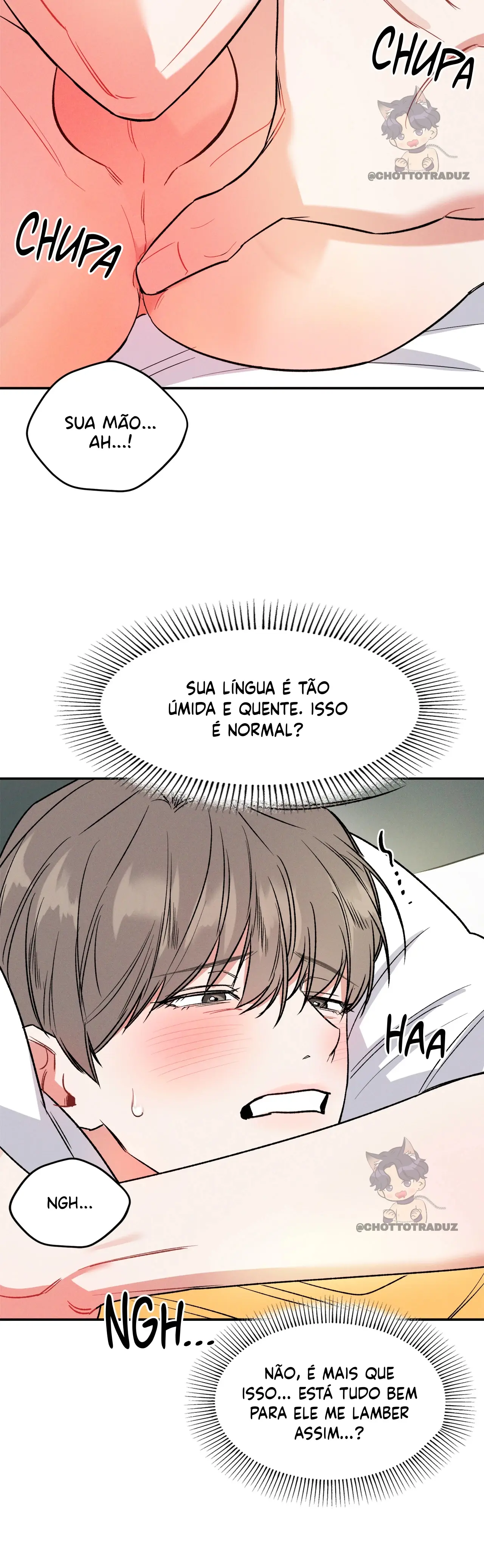 The Night Sun – Capítulo 12 Yaoi – Página 13