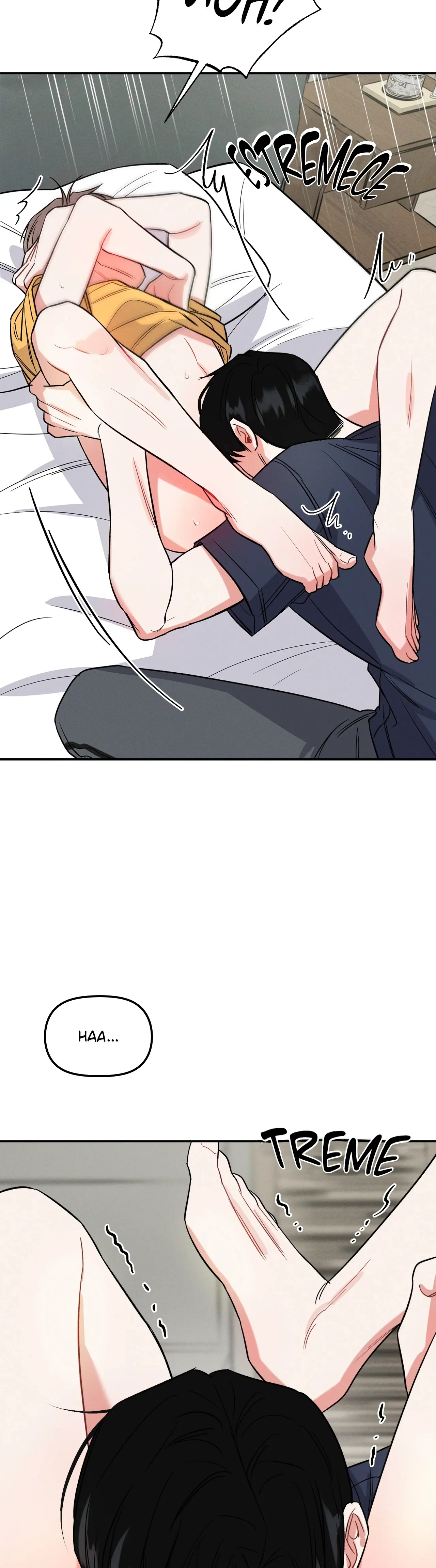 The Night Sun – Capítulo 12 Yaoi – Página 15