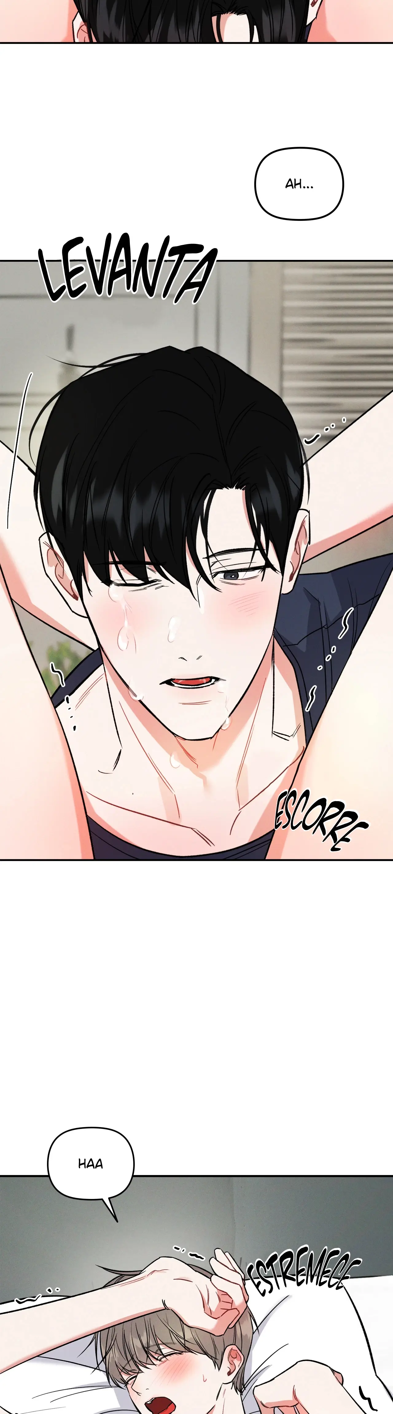 The Night Sun – Capítulo 12 Yaoi – Página 16