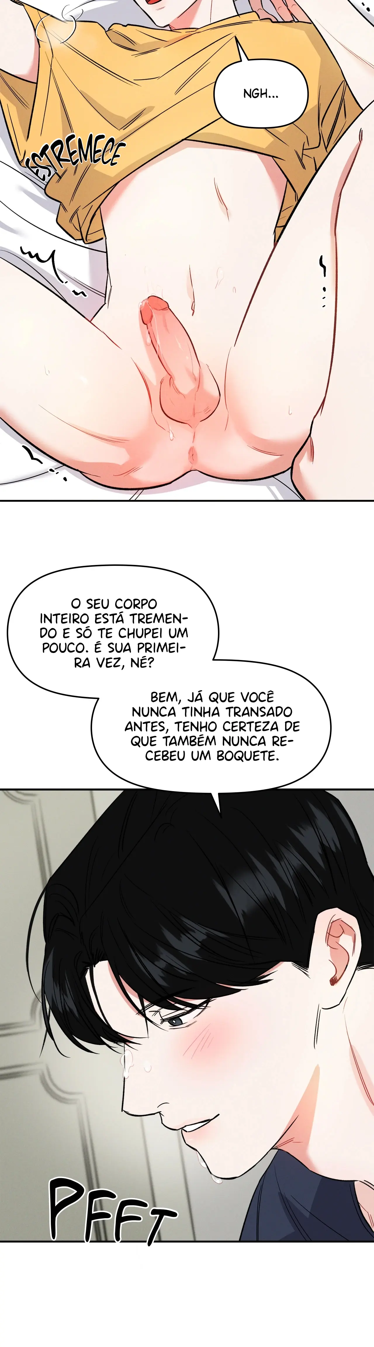 The Night Sun – Capítulo 12 Yaoi – Página 17