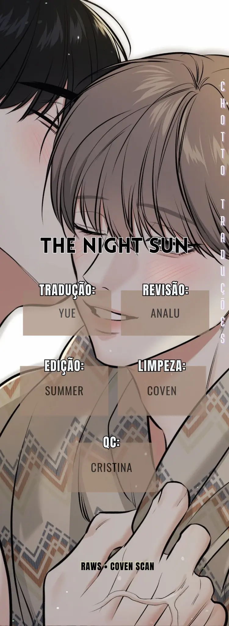 The Night Sun – Capítulo 12 Yaoi – Página 2