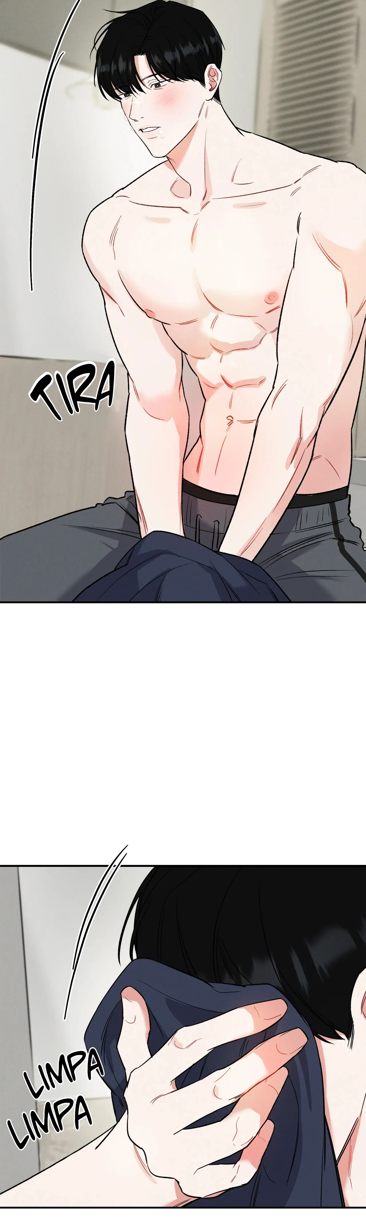 The Night Sun – Capítulo 12 Yaoi – Página 20