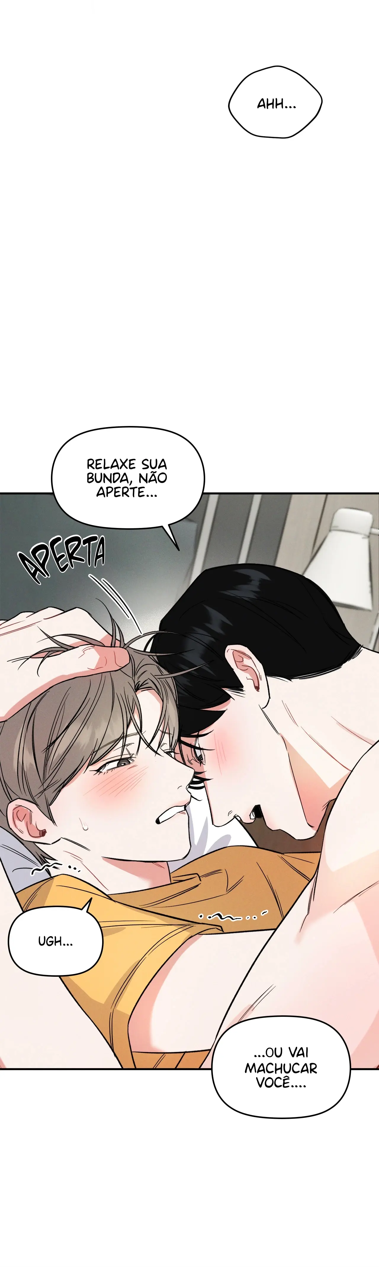 The Night Sun – Capítulo 12 Yaoi – Página 21