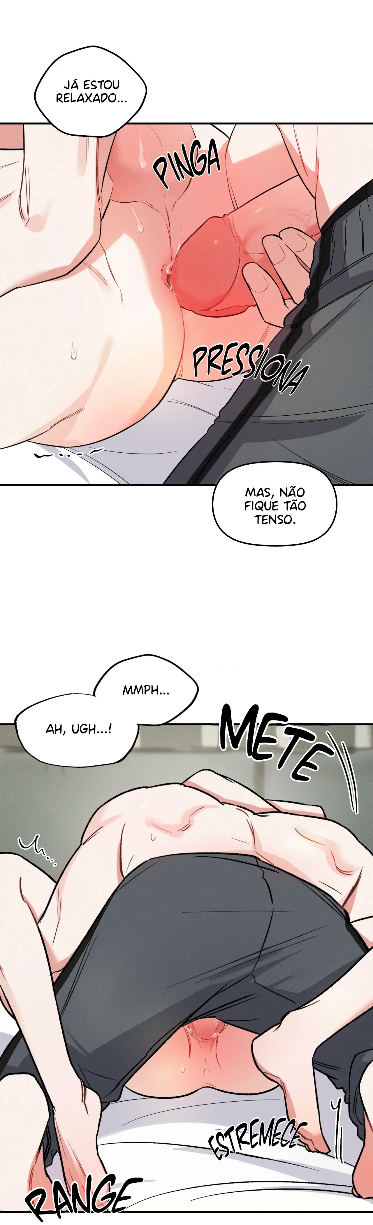 The Night Sun – Capítulo 12 Yaoi – Página 22