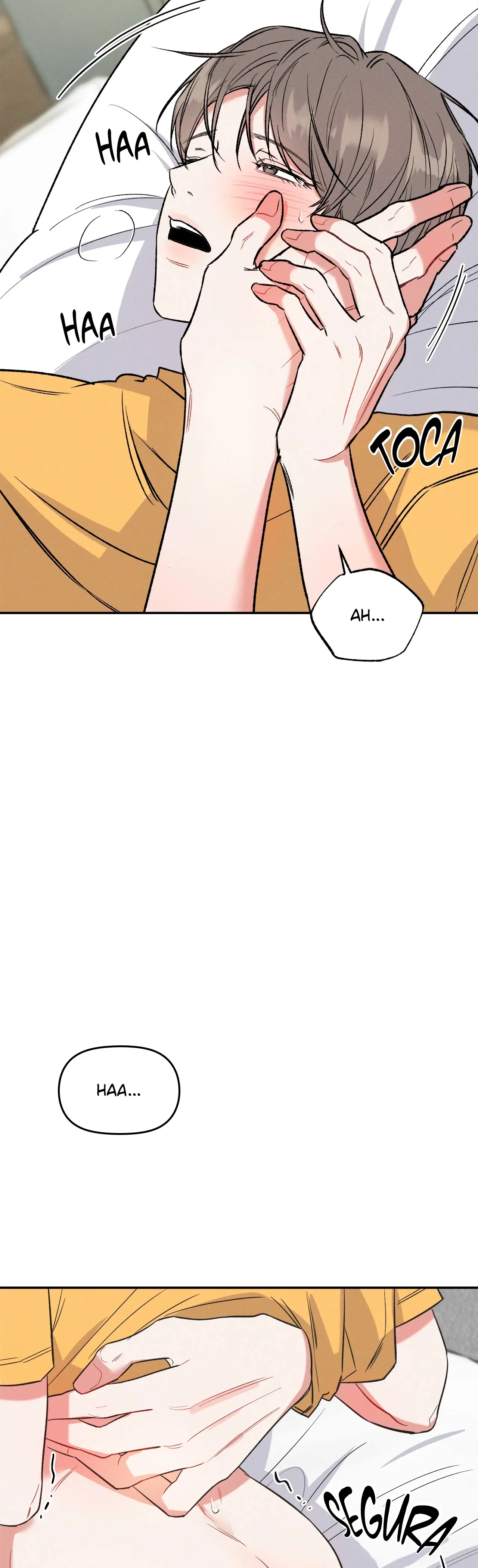 The Night Sun – Capítulo 12 Yaoi – Página 25