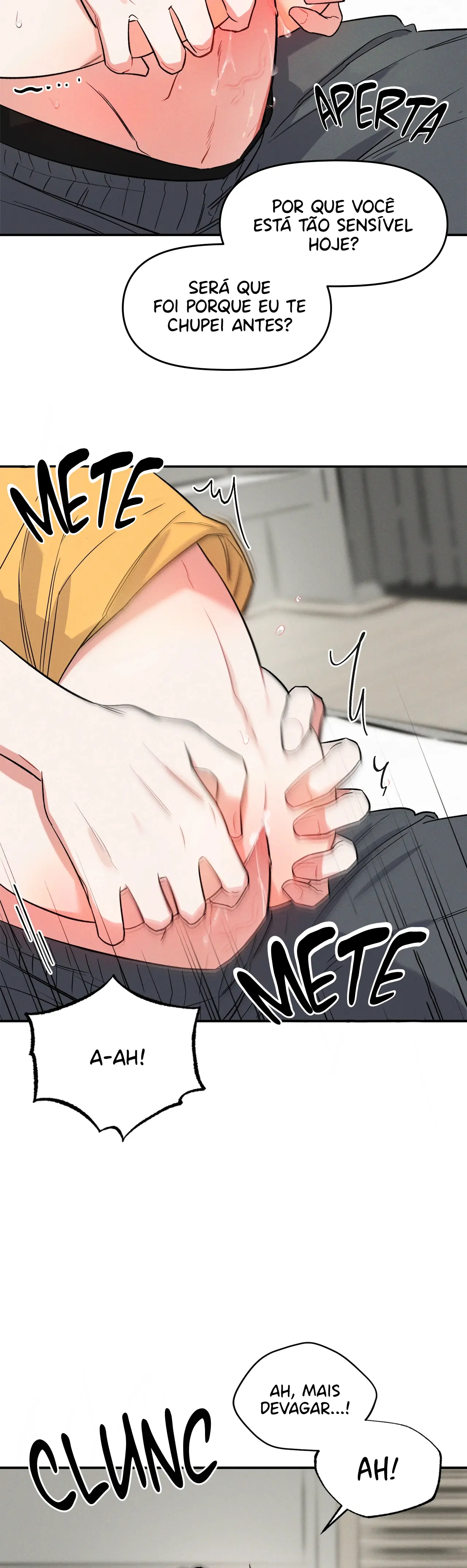 The Night Sun – Capítulo 12 Yaoi – Página 28