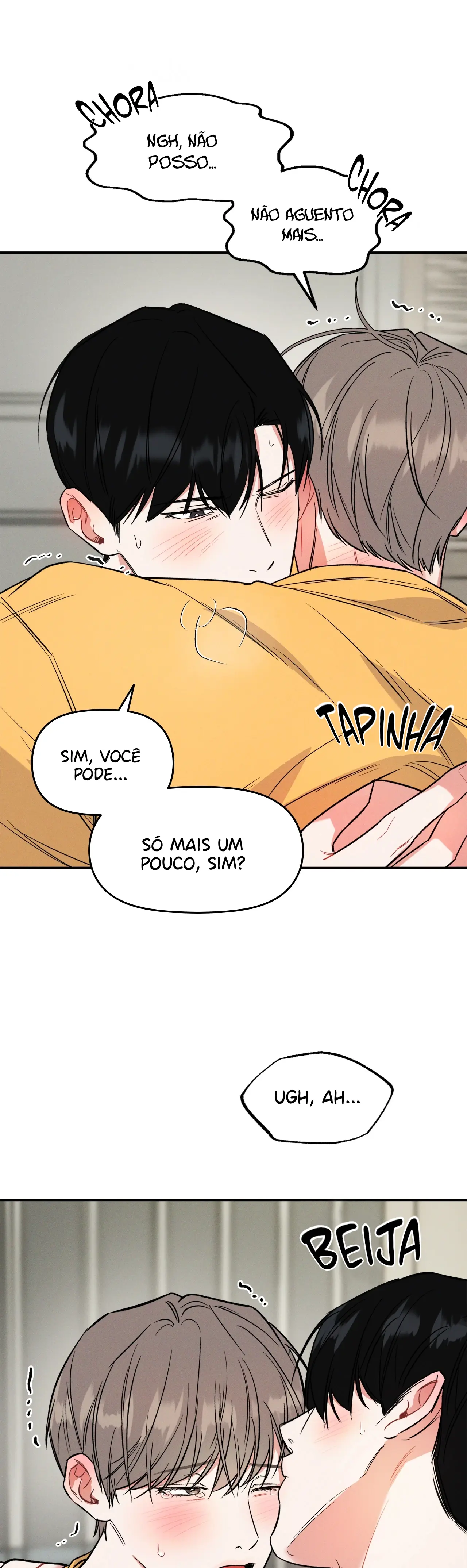 The Night Sun – Capítulo 12 Yaoi – Página 30