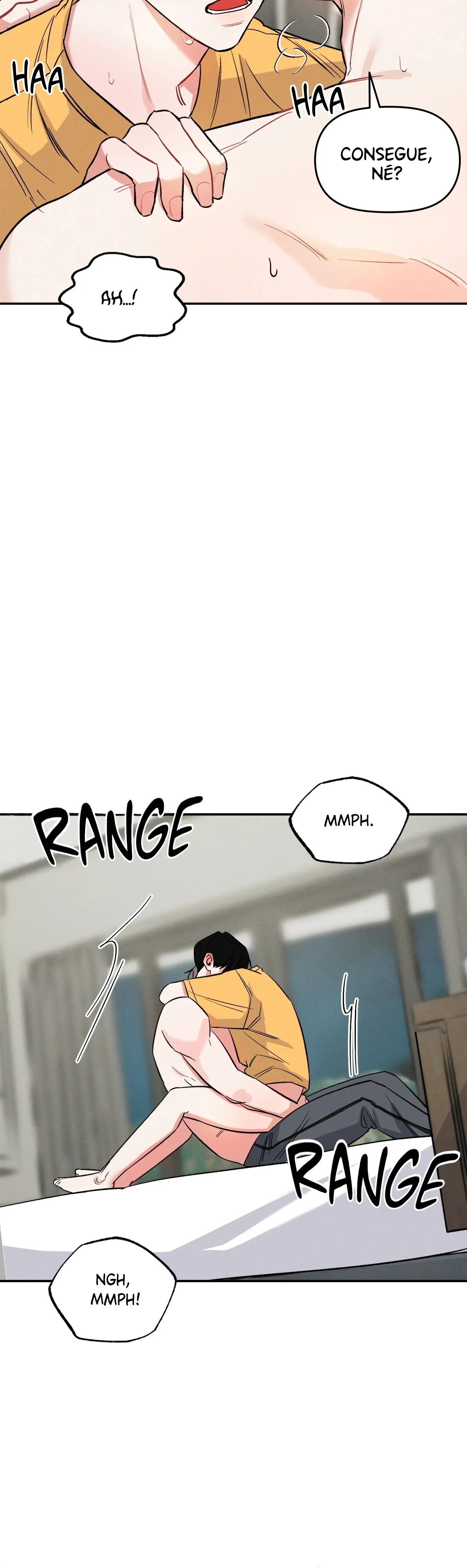 The Night Sun – Capítulo 12 Yaoi – Página 31