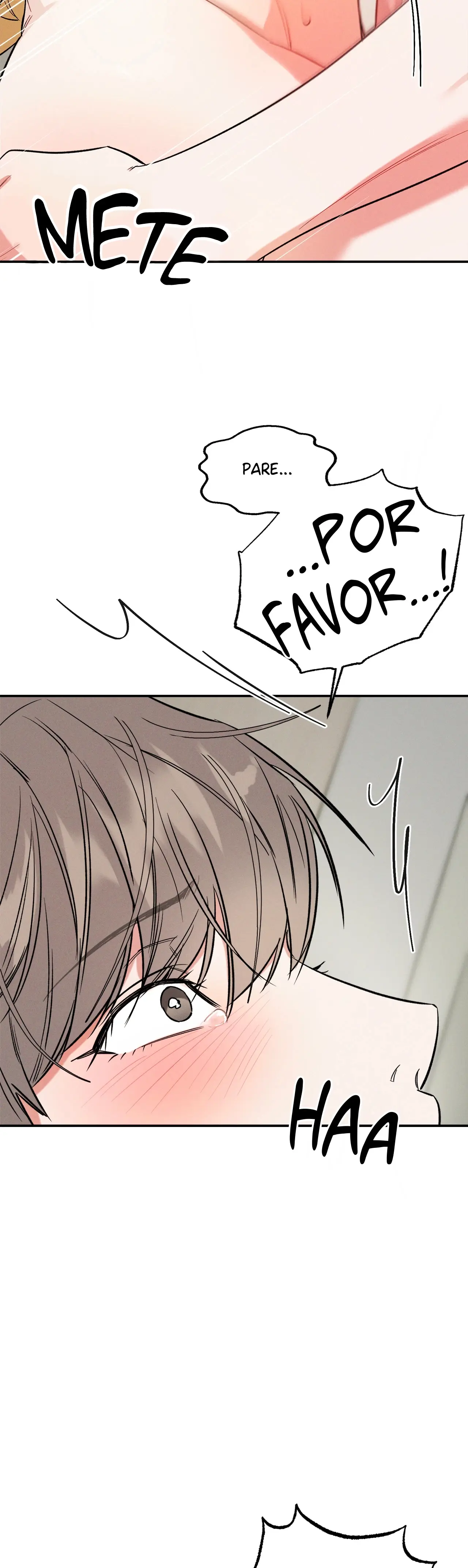 The Night Sun – Capítulo 12 Yaoi – Página 34