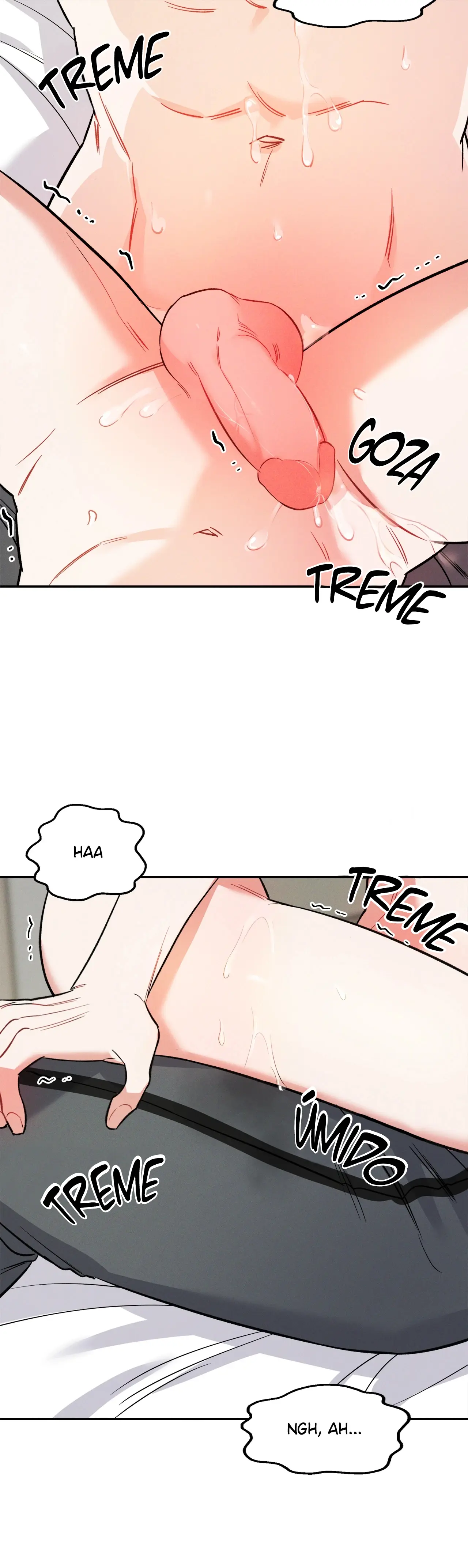 The Night Sun – Capítulo 12 Yaoi – Página 36